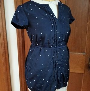 Perfect office to hour short-sleeved ouse